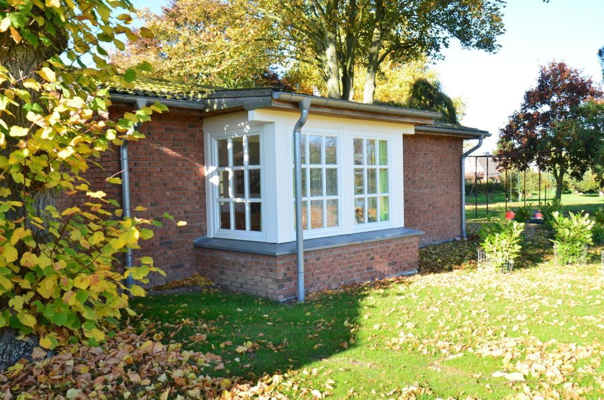 Ferienhof Kolauerhof - Bauernhofurlaub In Grömitz Exterior foto