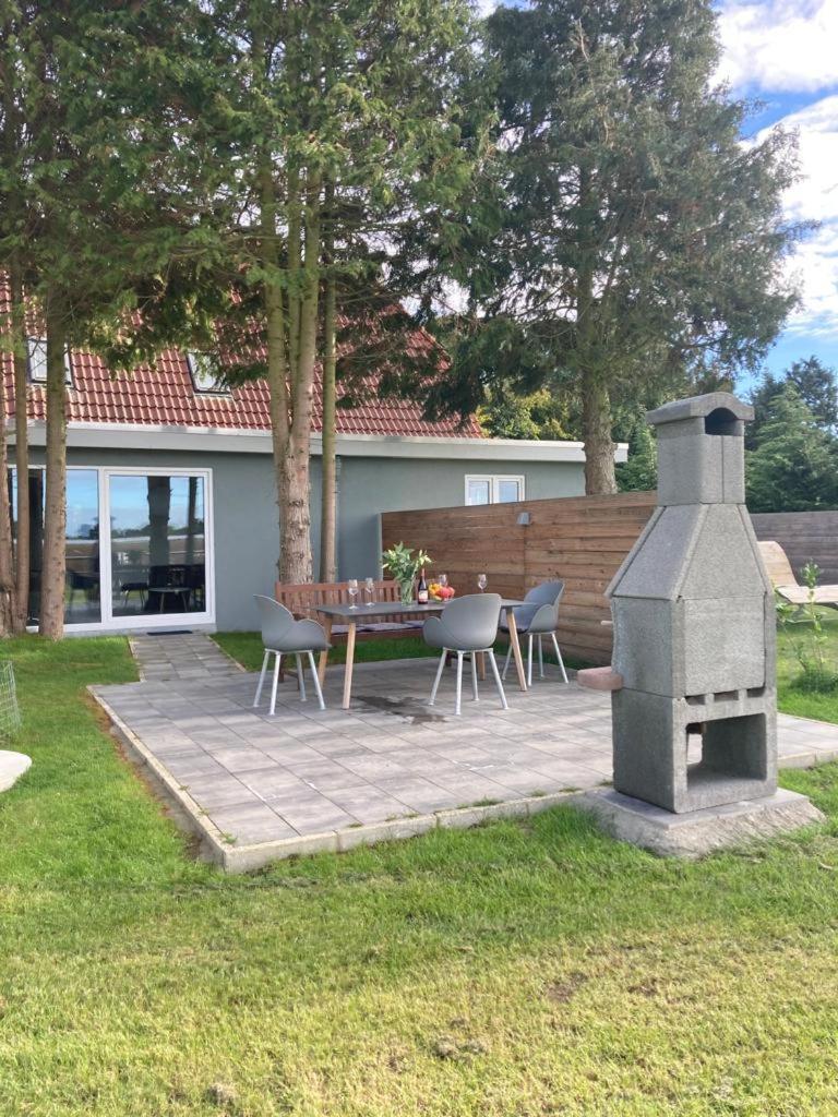 Ferienhof Kolauerhof - Bauernhofurlaub In Grömitz Cameră foto